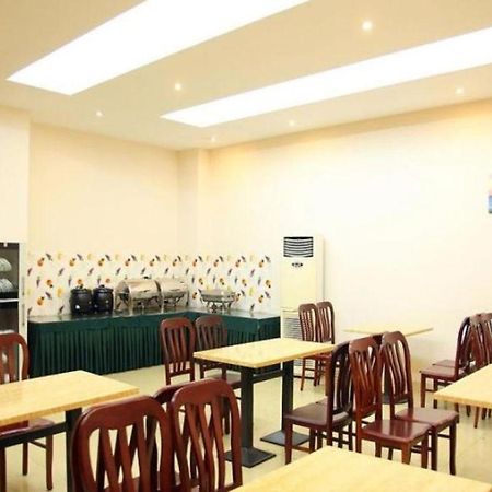 Greentree Inn Jiangsu Suzhou Shi Road North Tongjing Road Subway Station Express Hotel Εξωτερικό φωτογραφία