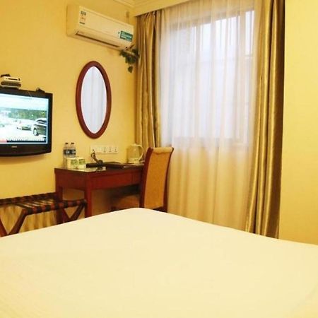 Greentree Inn Jiangsu Suzhou Shi Road North Tongjing Road Subway Station Express Hotel Εξωτερικό φωτογραφία