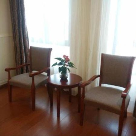 Greentree Inn Jiangsu Suzhou Shi Road North Tongjing Road Subway Station Express Hotel Εξωτερικό φωτογραφία