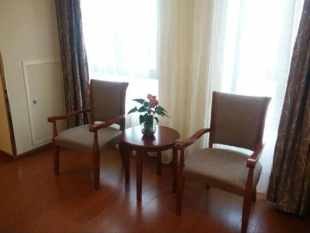 Greentree Inn Jiangsu Suzhou Shi Road North Tongjing Road Subway Station Express Hotel Εξωτερικό φωτογραφία