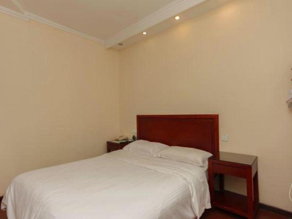 Greentree Inn Jiangsu Suzhou Shi Road North Tongjing Road Subway Station Express Hotel Εξωτερικό φωτογραφία