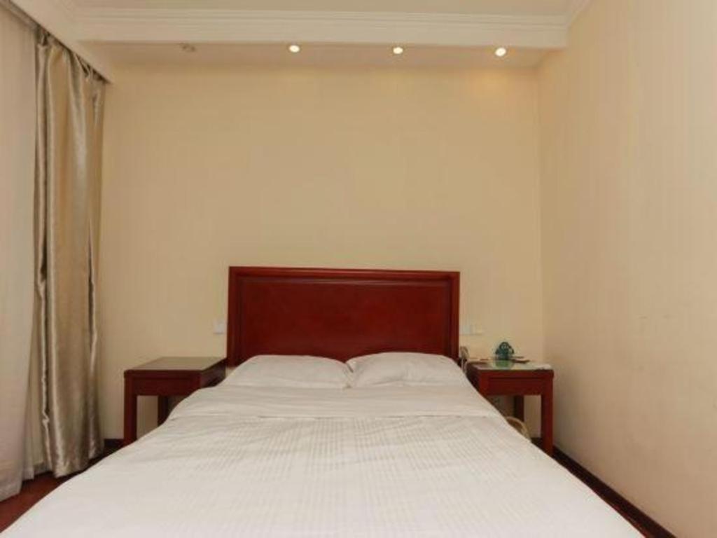 Greentree Inn Jiangsu Suzhou Shi Road North Tongjing Road Subway Station Express Hotel Εξωτερικό φωτογραφία