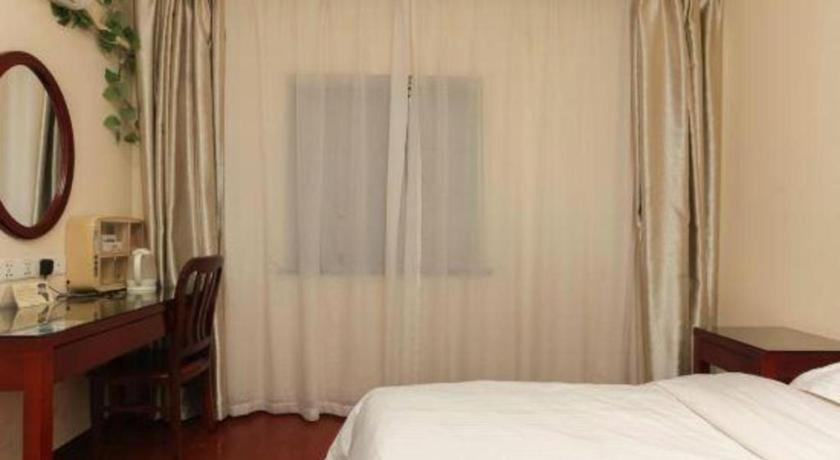 Greentree Inn Jiangsu Suzhou Shi Road North Tongjing Road Subway Station Express Hotel Εξωτερικό φωτογραφία