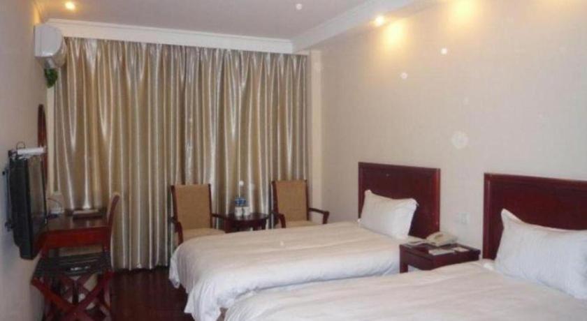 Greentree Inn Jiangsu Suzhou Shi Road North Tongjing Road Subway Station Express Hotel Εξωτερικό φωτογραφία