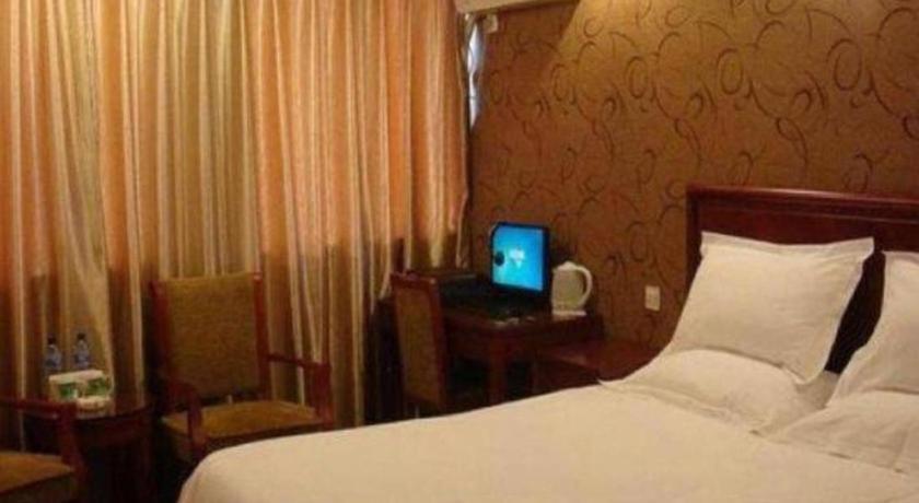 Greentree Inn Jiangsu Suzhou Shi Road North Tongjing Road Subway Station Express Hotel Εξωτερικό φωτογραφία
