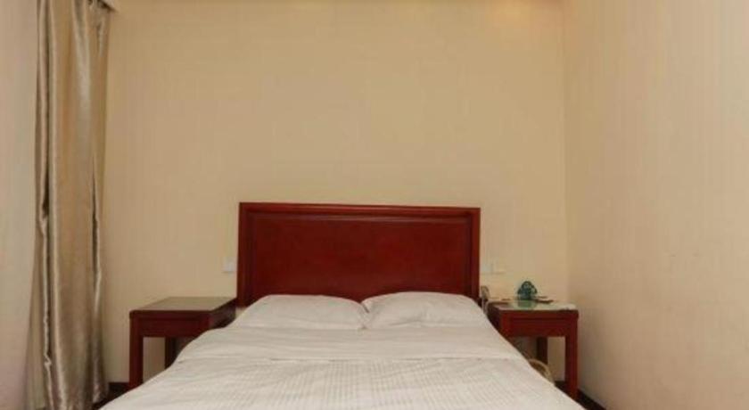 Greentree Inn Jiangsu Suzhou Shi Road North Tongjing Road Subway Station Express Hotel Εξωτερικό φωτογραφία