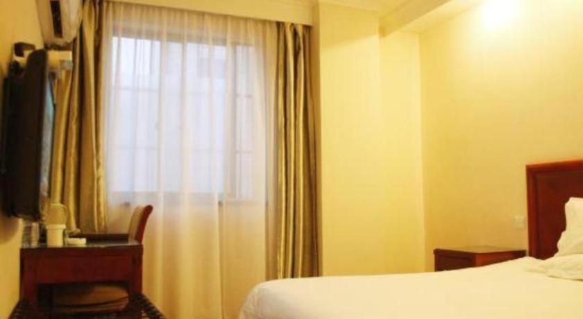 Greentree Inn Jiangsu Suzhou Shi Road North Tongjing Road Subway Station Express Hotel Εξωτερικό φωτογραφία