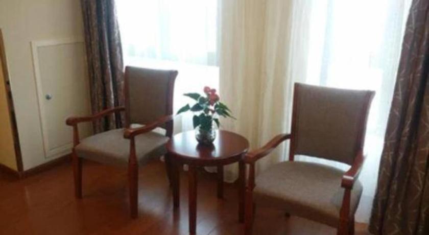 Greentree Inn Jiangsu Suzhou Shi Road North Tongjing Road Subway Station Express Hotel Εξωτερικό φωτογραφία